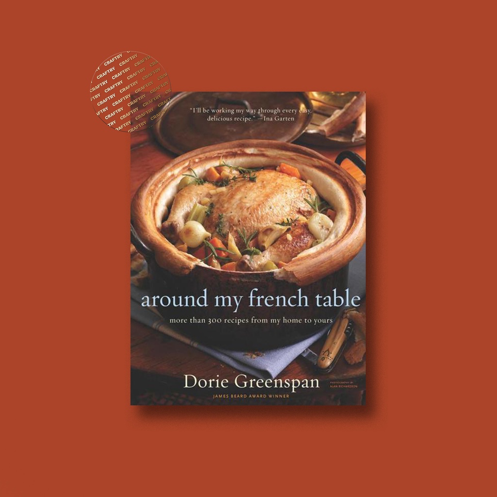 

Around My French Table - Dorie Greenspan