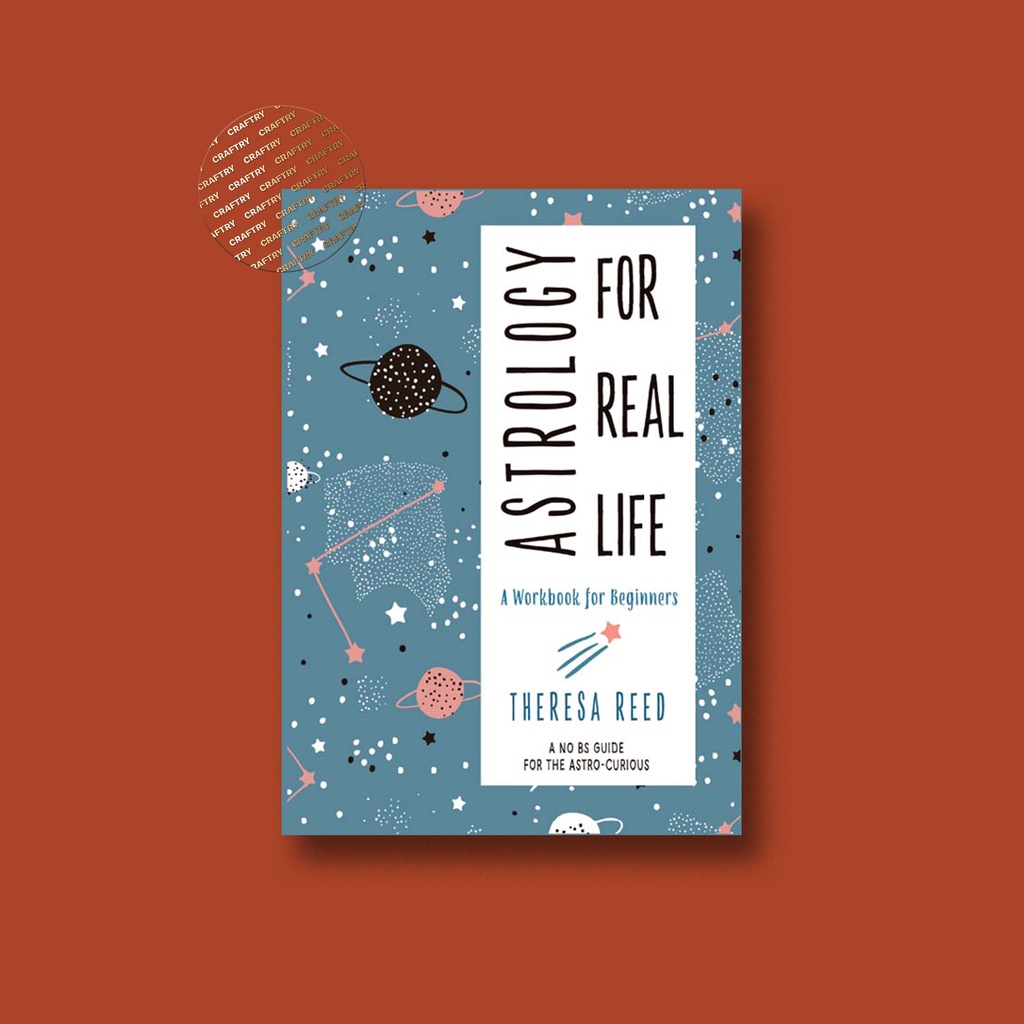 

Astrology for Real Life - Theresa Reed