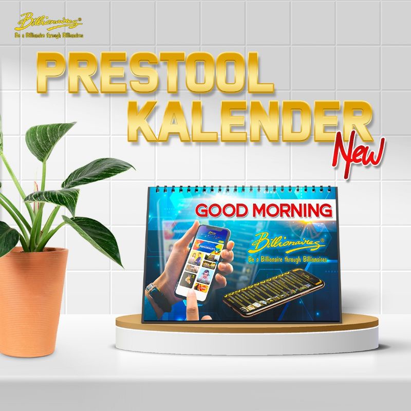 

PRESTOOL KALENDER
