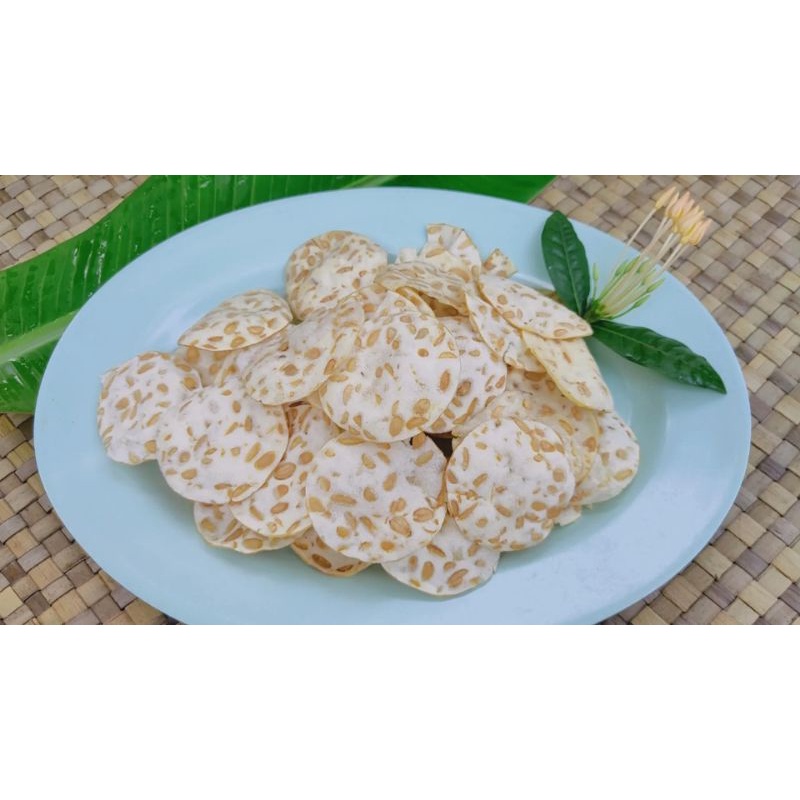 

kripik tempe 500g