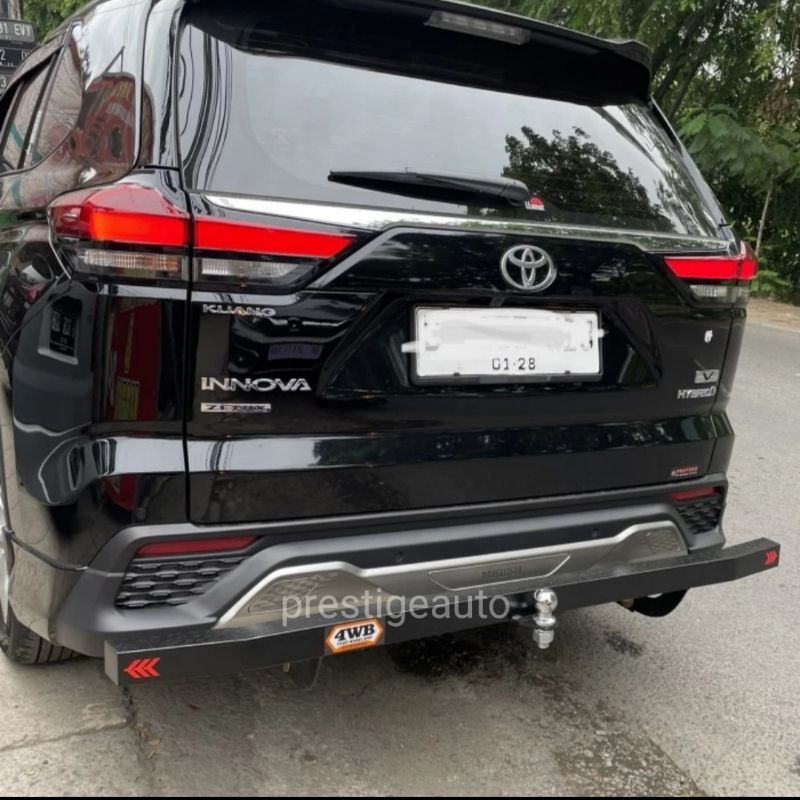 TOWING ARB TOYOTA INNOVA ZENIX