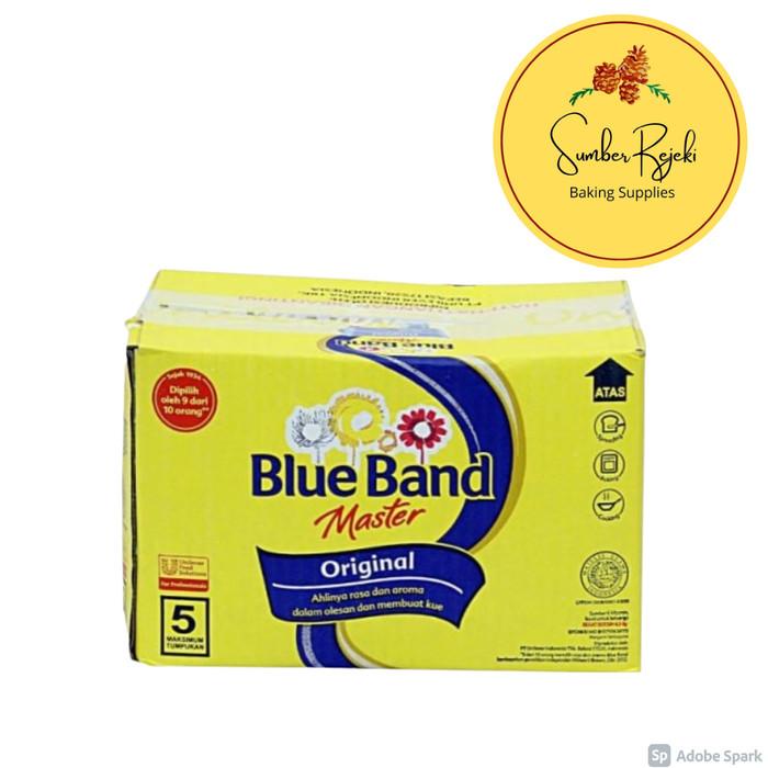 

Blue Band Master Original 4,5 Kg
