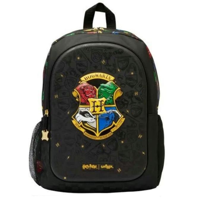 Smiggle Classic Backpack Bag Harry Potter Hogwarts Original