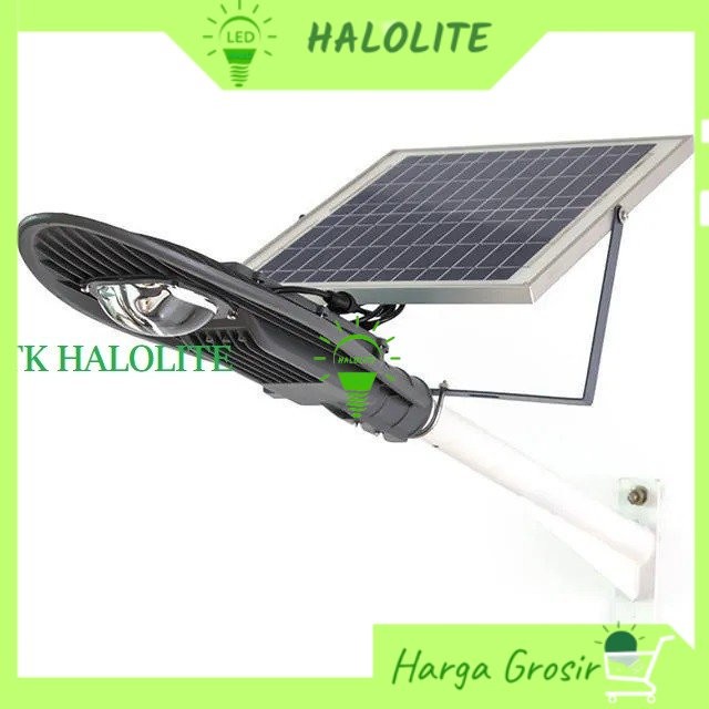 Terlaris Lampu Jalan Solar Led / Led Solar Street Light Ip65