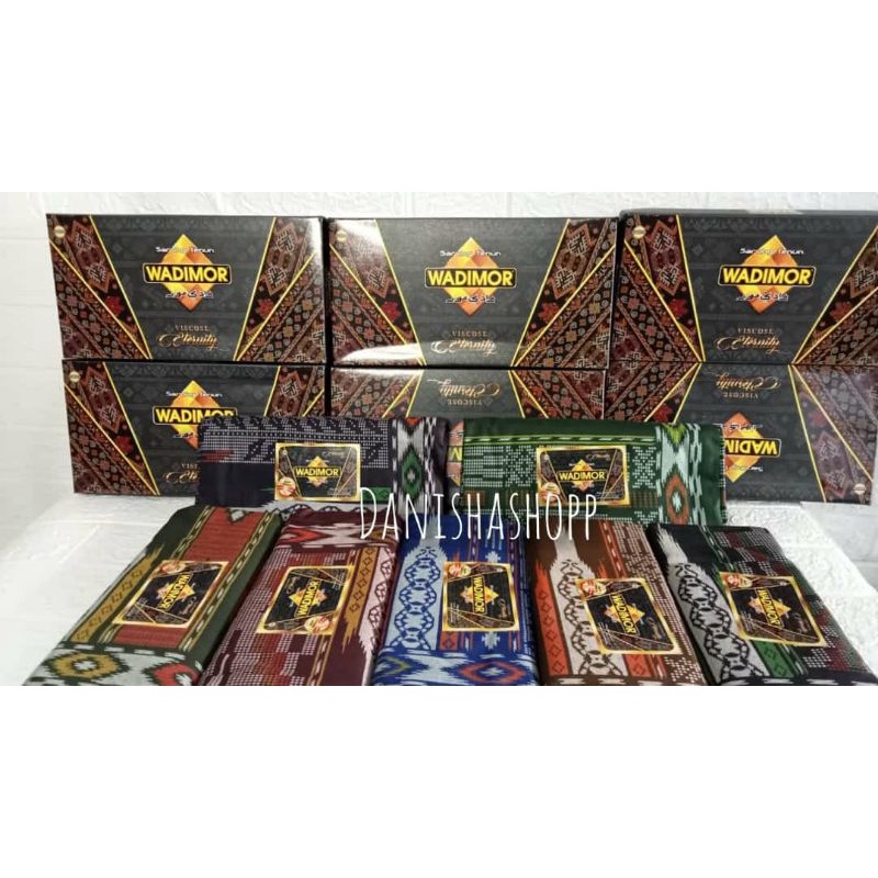 Sarung Wadimor Viscose Eternity