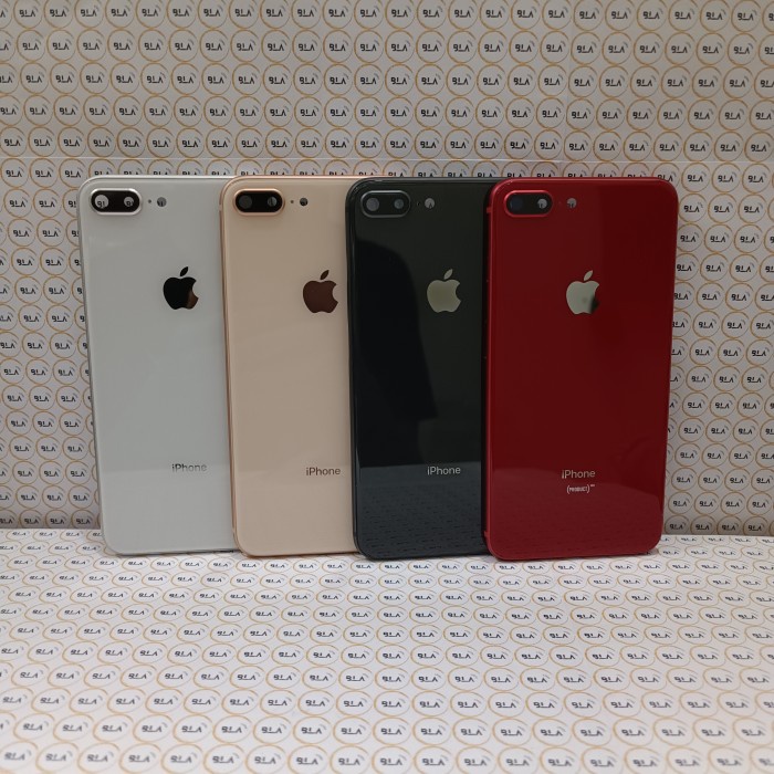Terlaris Housing Casing Back Kesing For Iphone 8+ 8 Plus Fullset