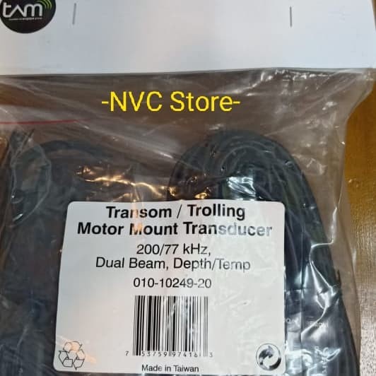 Terlaris Tranducer Garmin Fish Finder Ff 350C