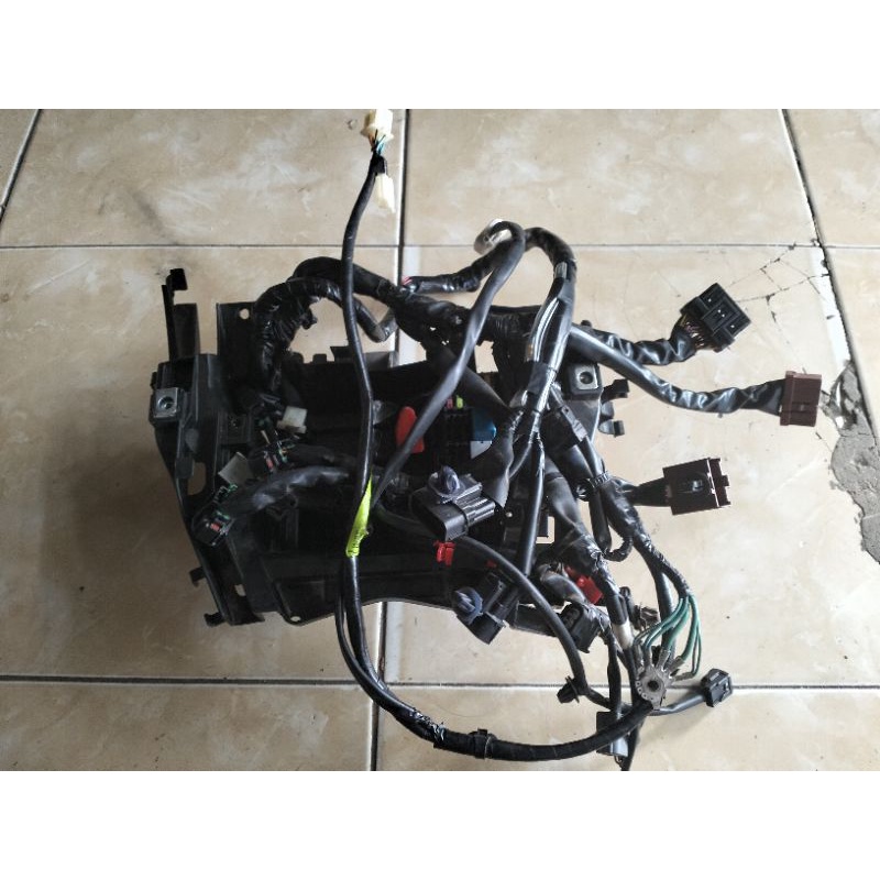 KABEL BODY SCOOPY K2F /ORIGINAL CABUTAN/2020/2022/KELES