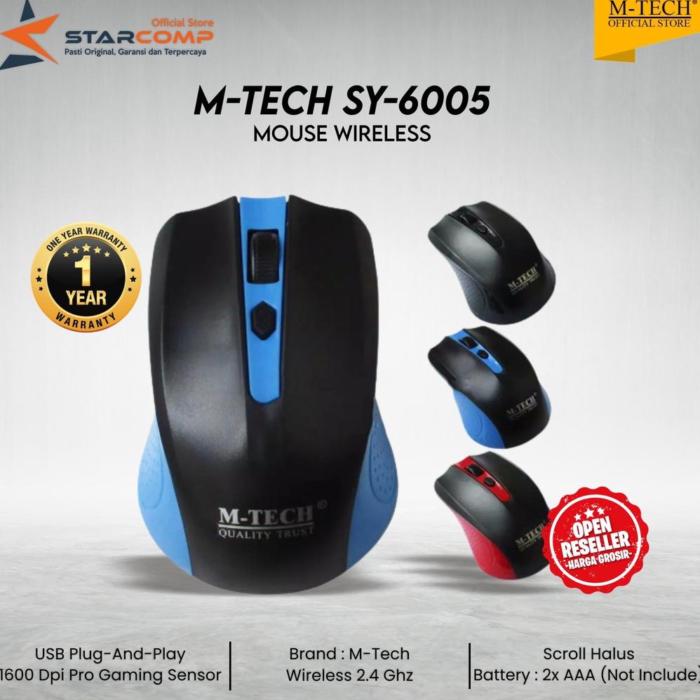 Harga Mtech SY6005 Terbaru Des 2024 |BigGo Indonesia