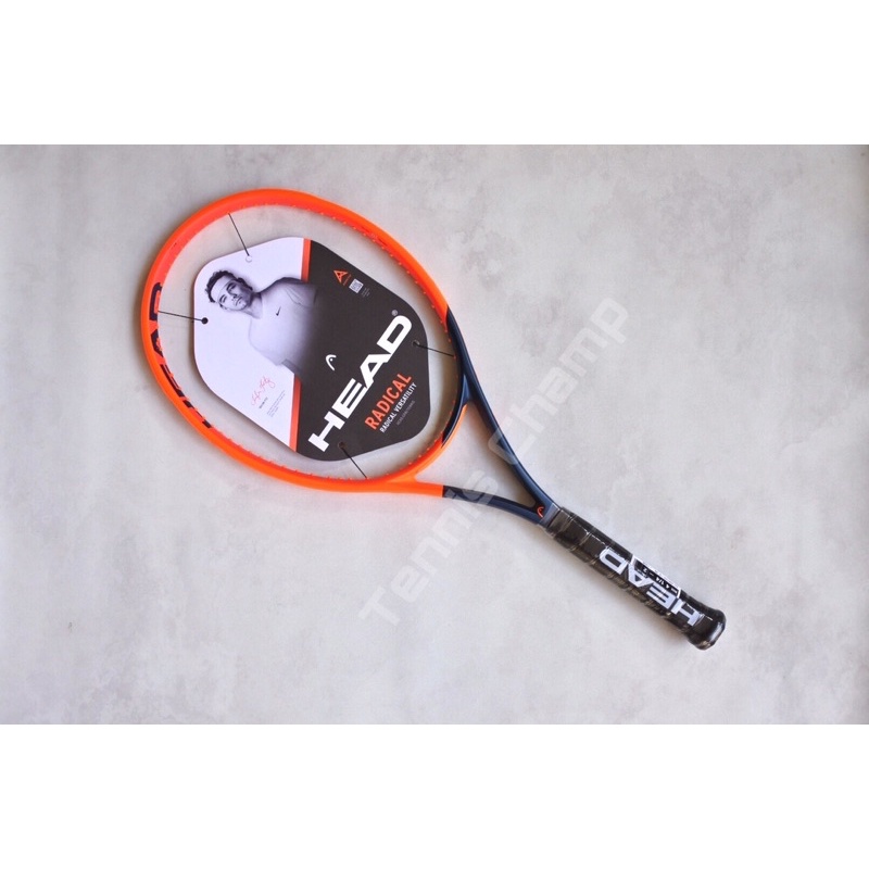 Raket Tenis Head Radical Pro 2023 Auxetic/Tennis Racket Head Original