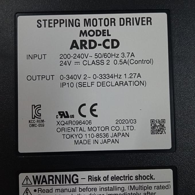 Driver Ard-Cd Oriental Motor
