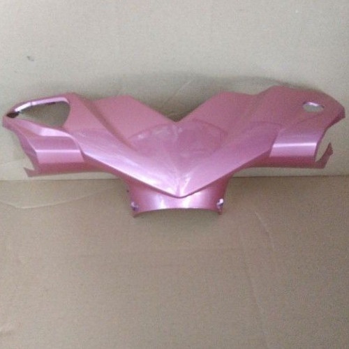 BATOK DEPAN BEAT KARBU PINK TAHUN 2012 kualitas bagus