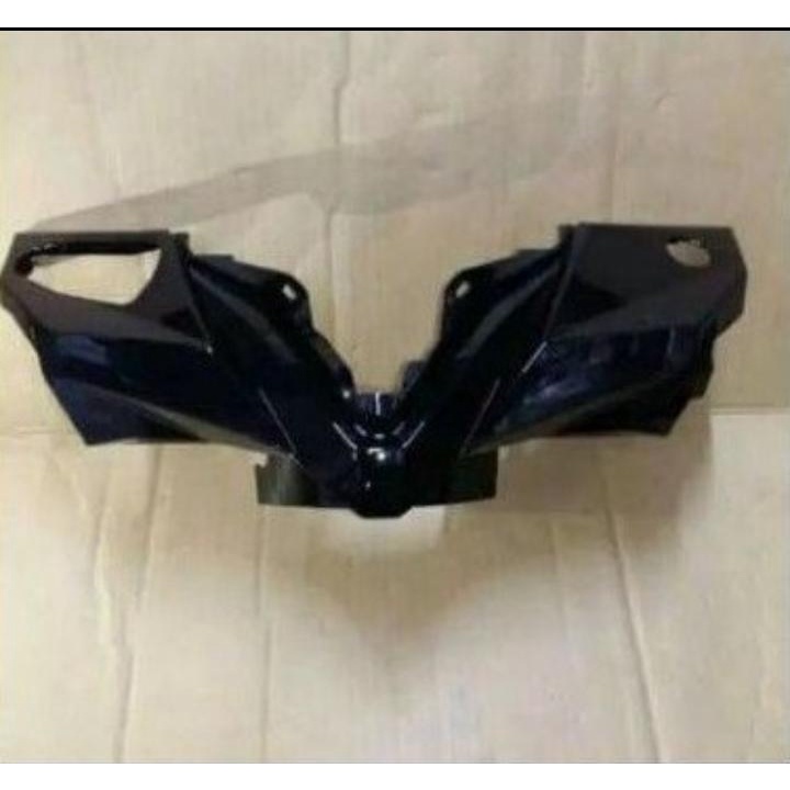 BODY BATOK DEPAN BEAT FI NEW ESP STREET ECO LED 2018 HITAM SEPERTI ORI