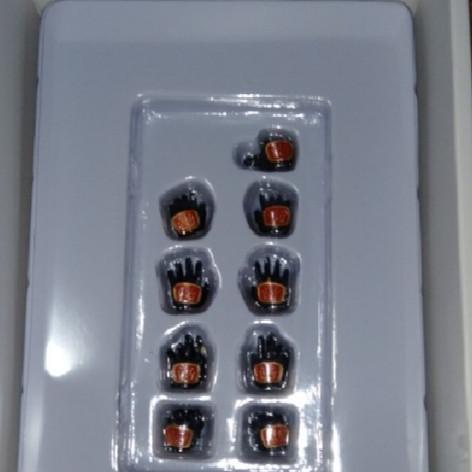 SHF Figuarts Shinkocchou Seihou Kamen Rider Kuuga Mighty Rising Figure bah11