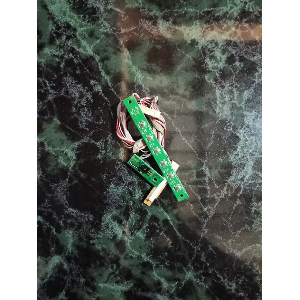 SENSOR REMOT - IR SENSOR TV LCD LED HAIER LE32K800 - 32K800