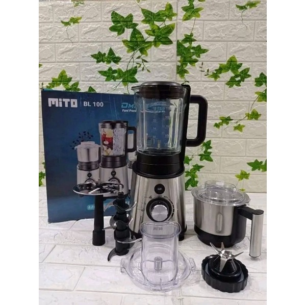 MITO FOOD PROCECOR OMNI BLADE BL100