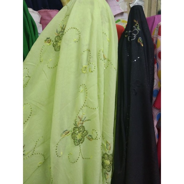 KAIN SIFON KEMBANG PAYET