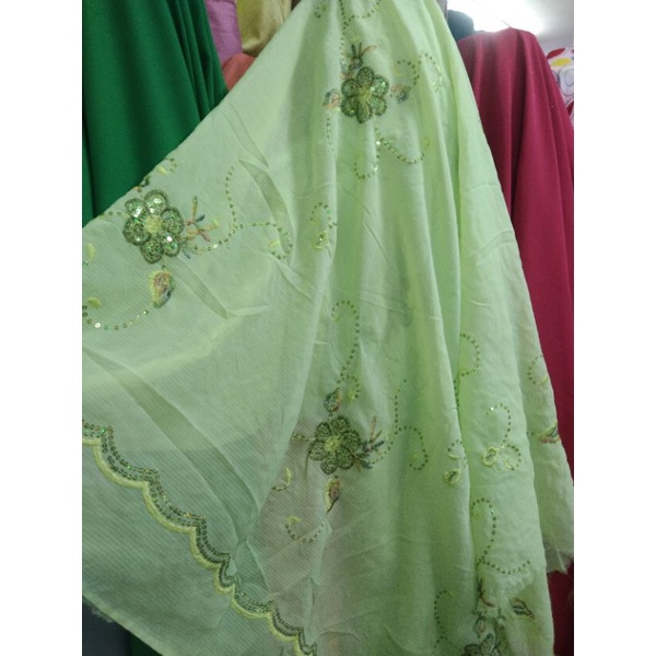 KAIN SIFON KEMBANG PAYET