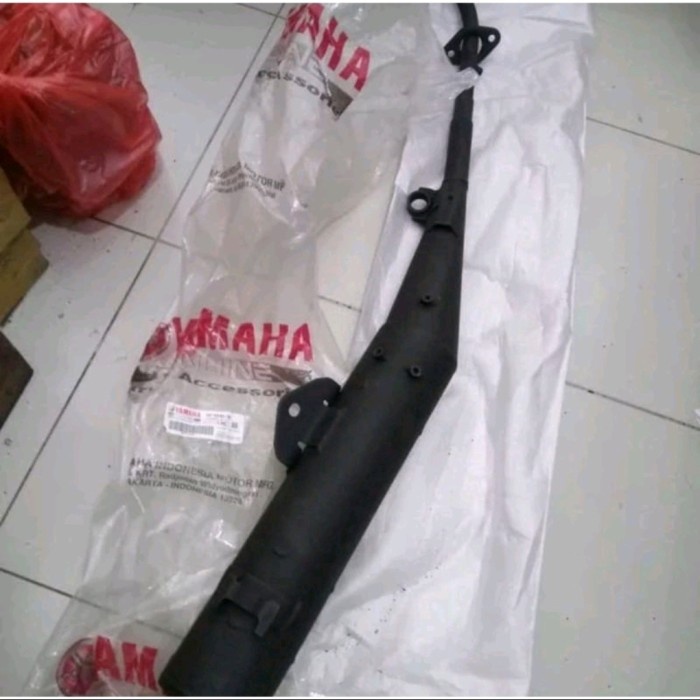 Knalpot Jupiter Mx Old 2006-2009 Original Yamaha