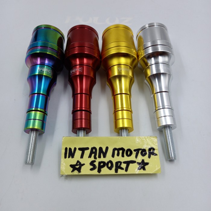 Jalu Knalpot Pelindung Knalpot Satuan Merk Emc Nmax Pcx Vario Aerox