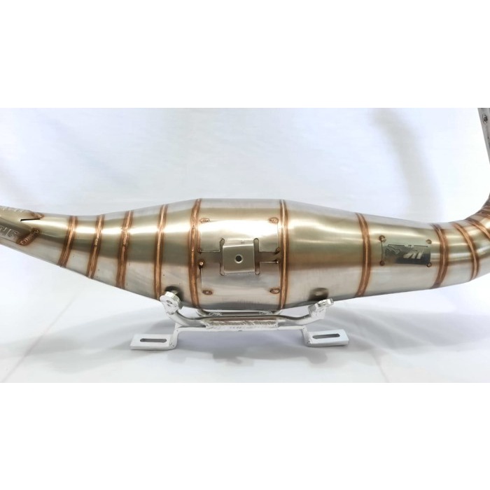 Knalpot Type X1 Ninja R Original Aitech
