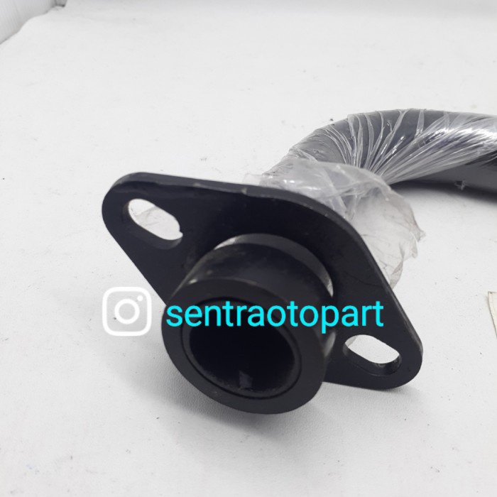 Leher Leheran Knalpot Mio Old Lama Mio Smile Mio Soul Fino Karbu