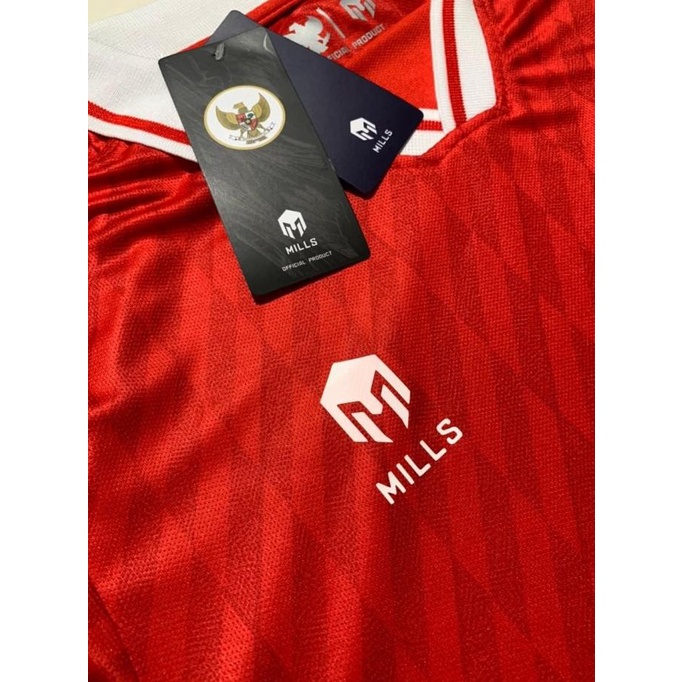 Jersey Timnas Indonesia Home New 2022