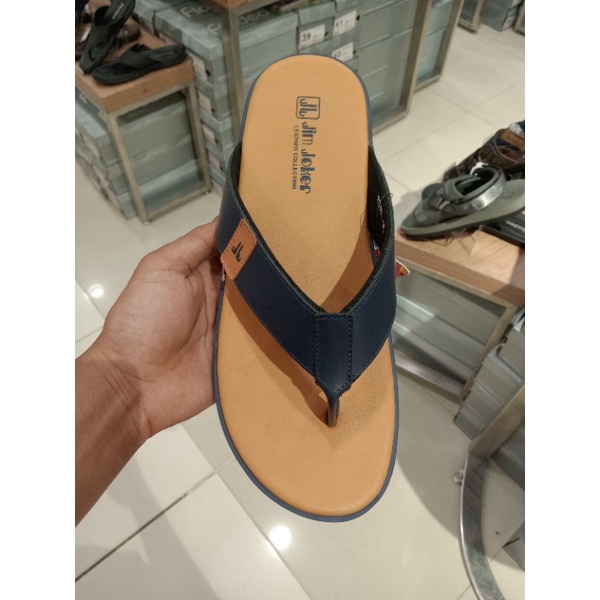 JIM JOKER SANDAL JEPIT | SANDAL KULIT | ORIGINAL
