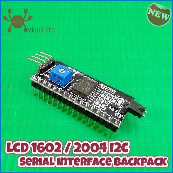 Harga I2C Serial Interface LCD Terbaru Feb 2026 | BigGo Indonesia