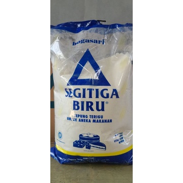 

Tepung segitiga biru bogasari
