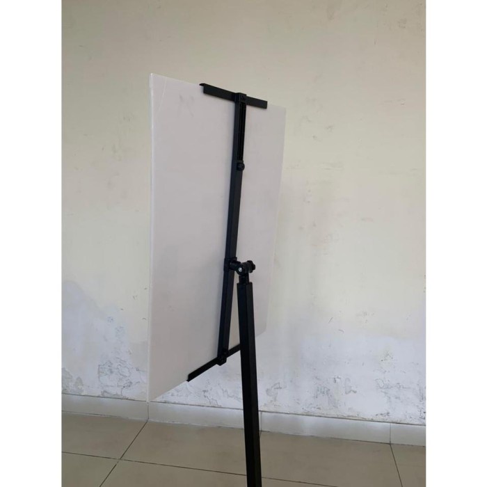 

Terlaris Kb285 Poster Holder Stand Advertisement Adjustable Stand Besi Papan