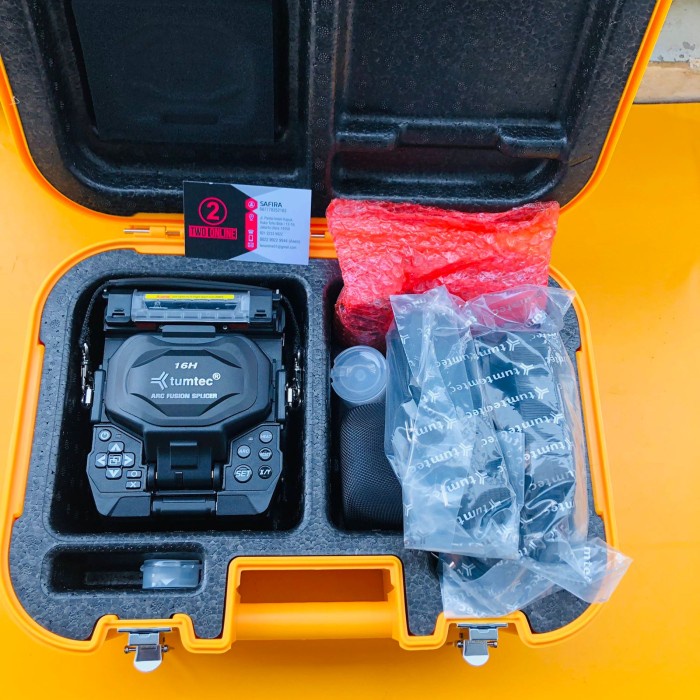 Printserver Tumtec 16H Tumtec Fst 16H Auto Fusion Splicer