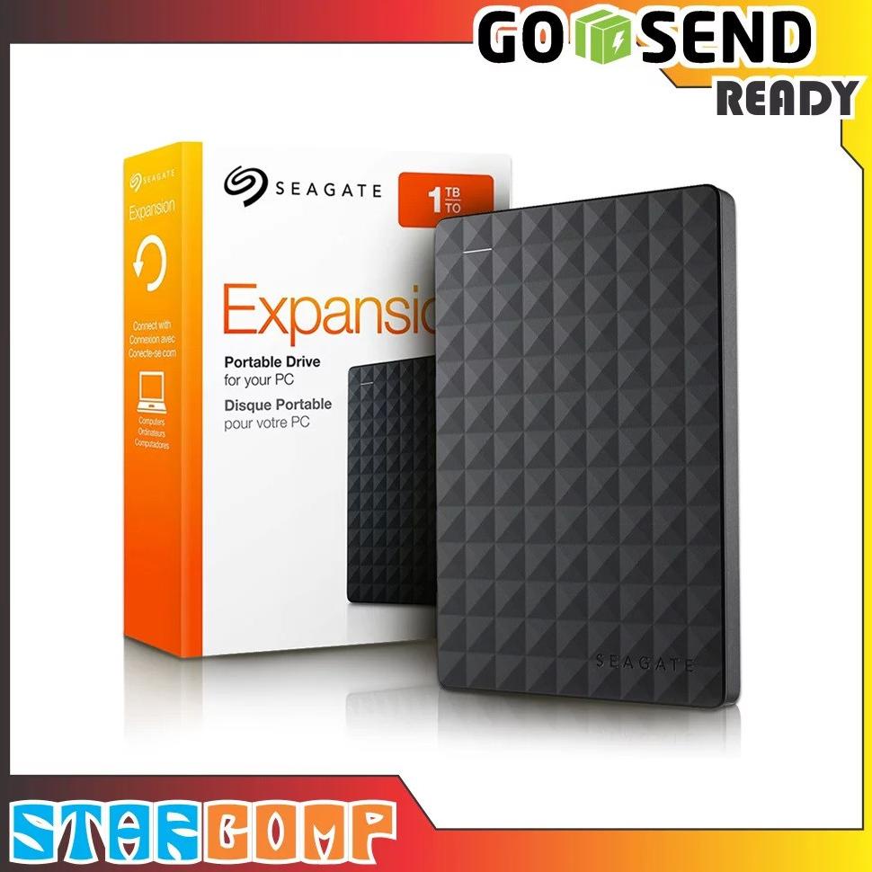 SEAGATE EXPANSION 1TB Harddisk External 1 TB HDD
