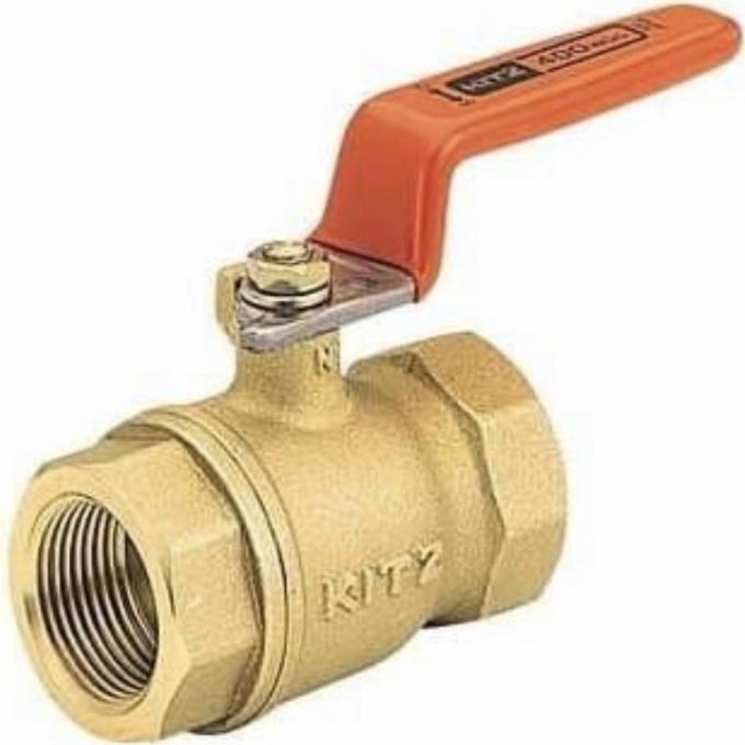 Ball Valve Kitz 1 Inch / Ballvalve 1" / Kitz / Ball Valve 1"