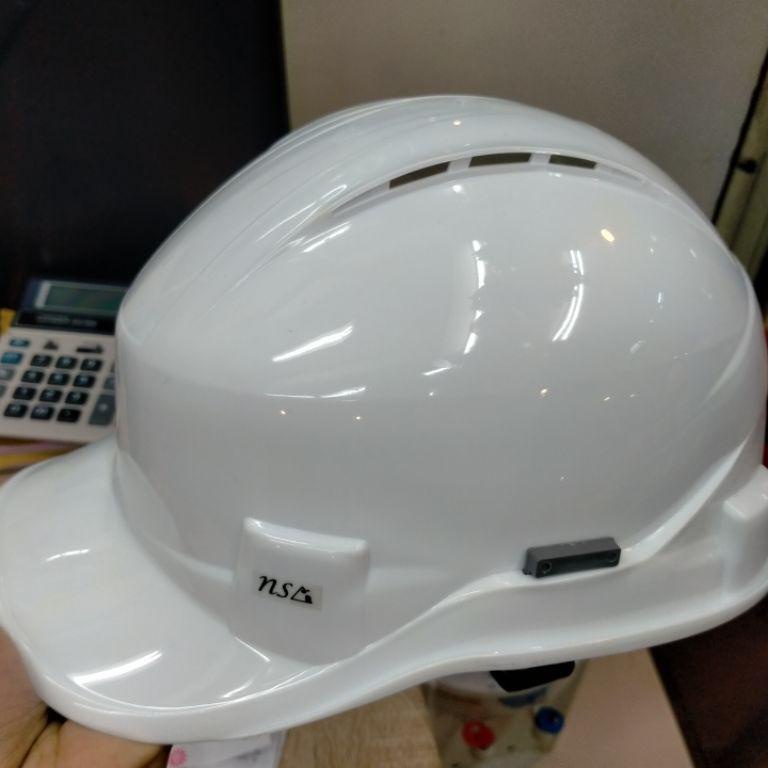 Viral Helm Safety Proyek Nsa / Venitex Diamond V (Baseball Cup) / Delta Plus Original / Helm Topi Sa
