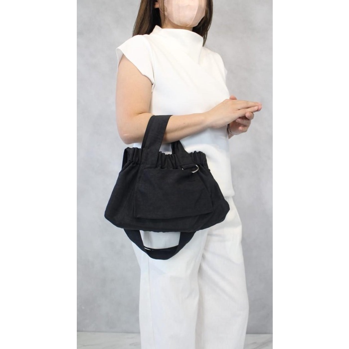 Vianne Bag / Dumpling Bag / Kipling Bag / Tas Santai