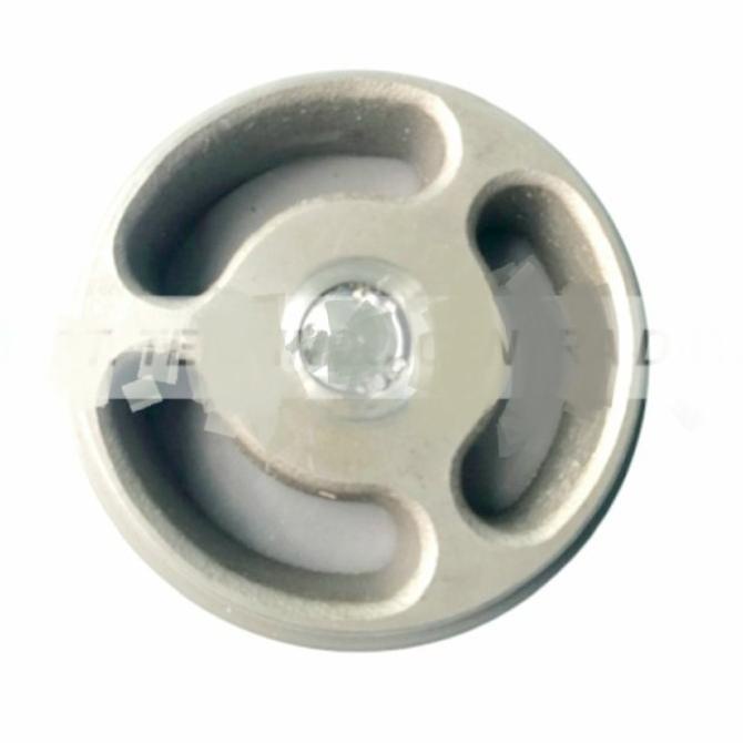 Klep Exhaust Valve Assy Kompresor Puma Puk/Tuk7.5-10Hp