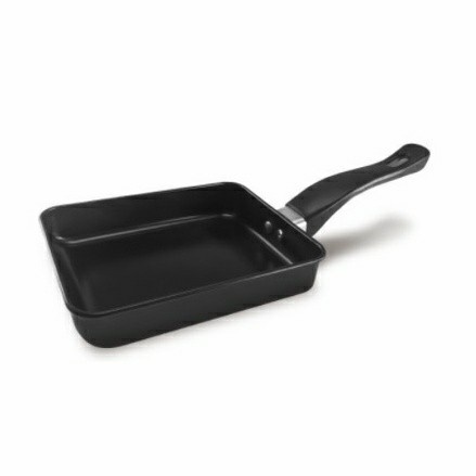 TAMAGO PAN /TEFLON ANTI LENGKET / TEFLON KOTAK / TEFLON TELUR/ TEFLON