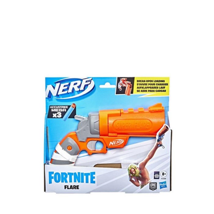 Nerf Fortnite Flare