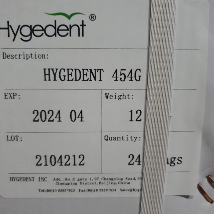 Hygedent Alginate