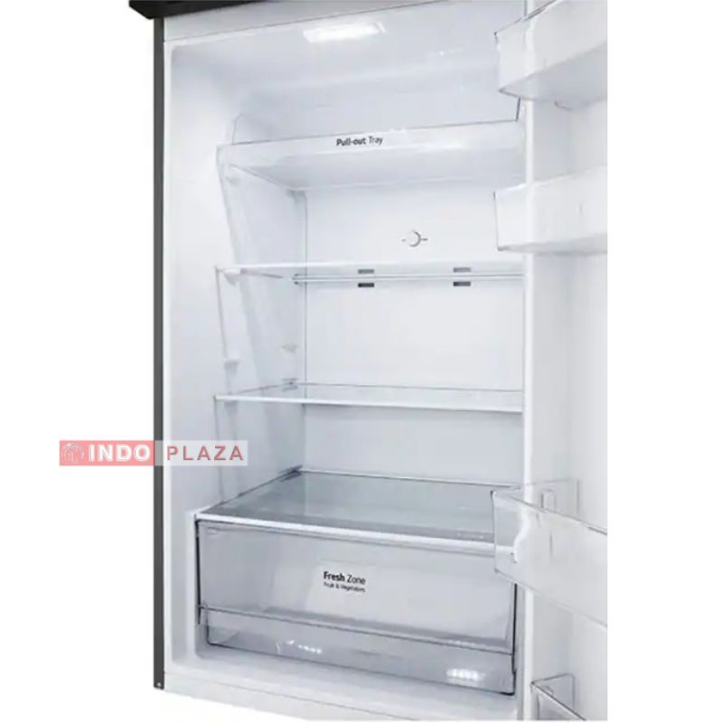 KULKAS LG 2 PINTU SMART INVERTER GN-B312 / 332 / 372 / 392PQMB