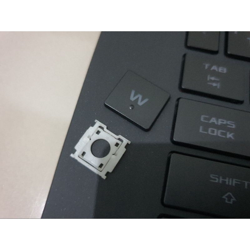 Tombol Tuts Keyboard Original Asus ROG Zephyrus GU502 GU502GU GU502GV GU502LV GA502 GA502IU GA502IV 