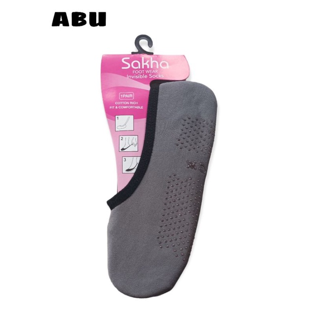 Kaos Kaki Tawaf Tebal Anti Slip Wanita Umroh || Kaos Kaki Balet Tebal Wanita