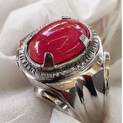 Ruby Burma Kwalitas Super Harga Murah