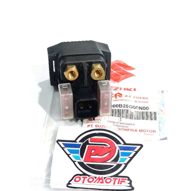 RELAY BENDIK STATER SATRIA FU150