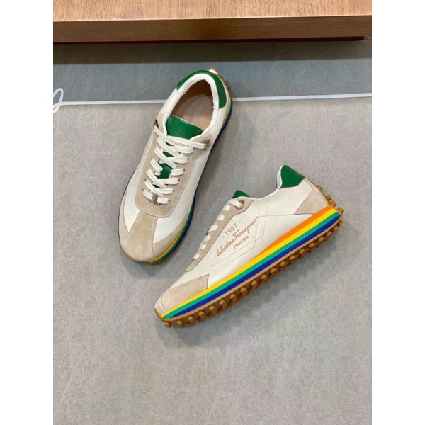 sepatu cowok sneaker frg pria shoes men run away mirror p1shoes new