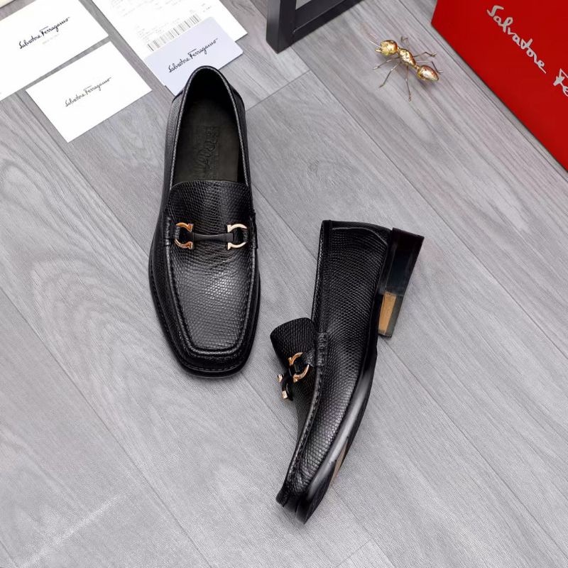 sepatu pantofel cowok formal shoes pria frg men oxford frg p1shoes mirror hitam