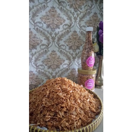 

Bawang goreng original premium 215gr