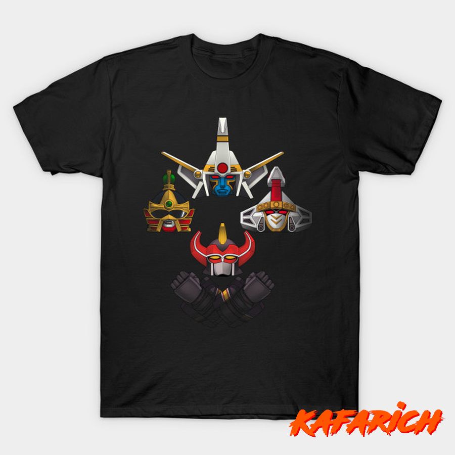 Kaos Custom Popular Zord Rhapsody Bohemian Rhapsody Mighty Morphin Power Rangers Queen