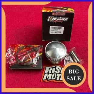 PISTON KAWAHARA 52 PEN 13 parts 29M4R23